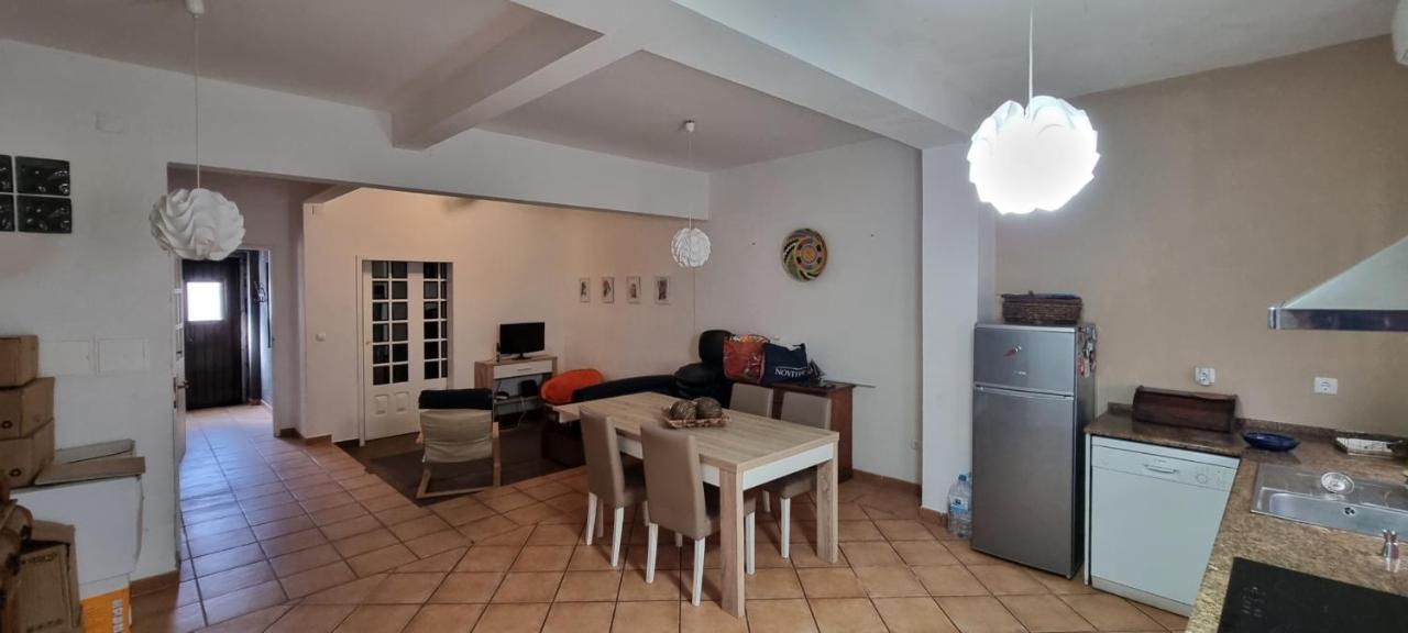 Casa Da Rua Da Fonte Villa Ferreira Do Alentejo Eksteriør billede