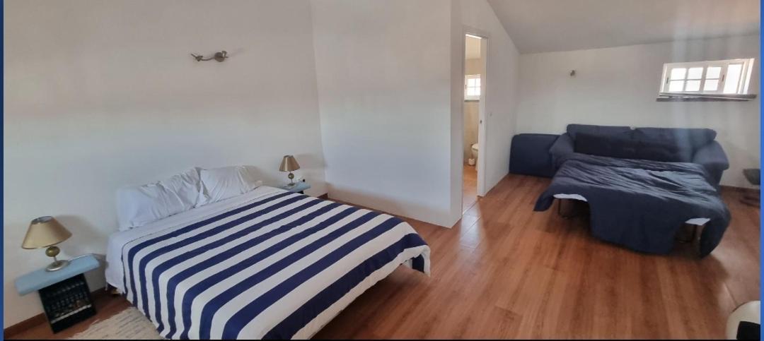 Casa Da Rua Da Fonte Villa Ferreira Do Alentejo Eksteriør billede